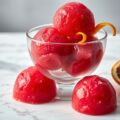 Sorbetto di Sanguinelli (zie opm)
