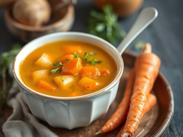 Soupe Cultivateur