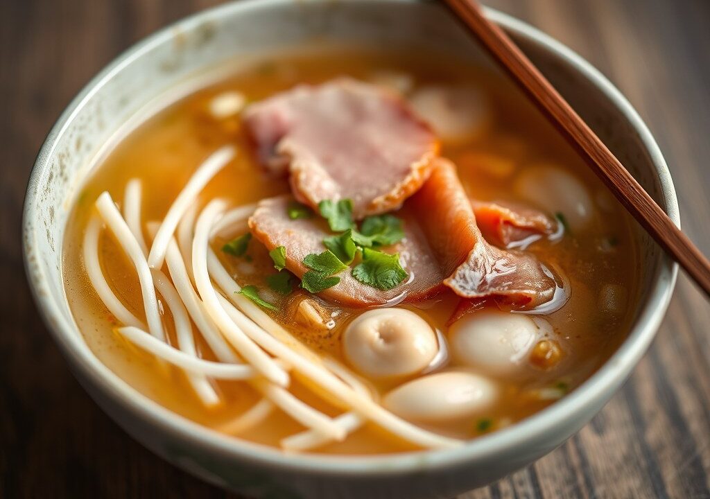 Soupe Hed, AI-gegenereerde illustratie