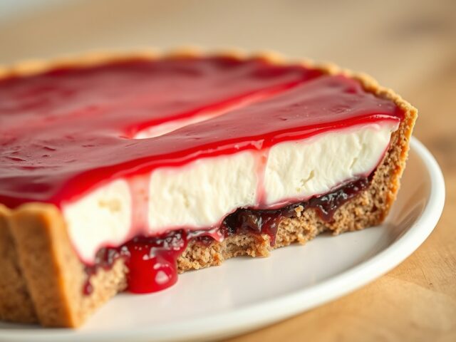Soy Joy Pie