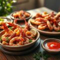 Spaans tapasbuffet