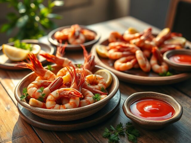 Spaans tapasbuffet