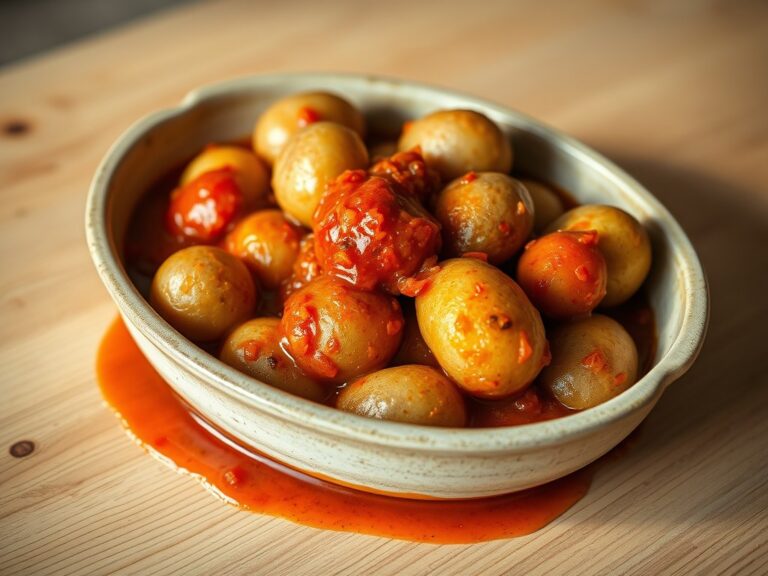 Spaanse Aardappeltjes