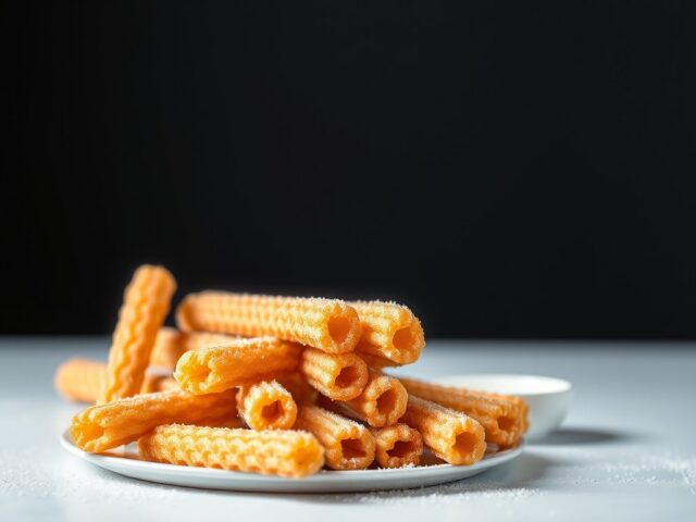 Spaanse Churros