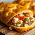 Spaanse kippepastei