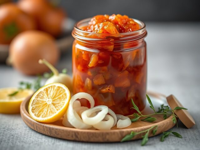 Spaanse peperjam