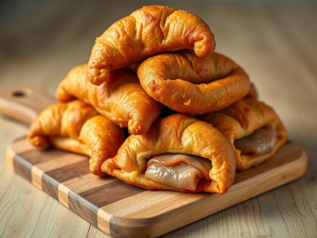 Spaanse rissoles
