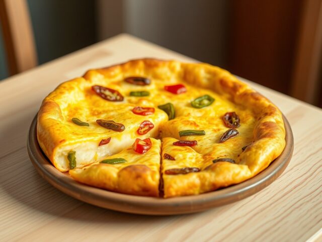 Spaanse tortilla