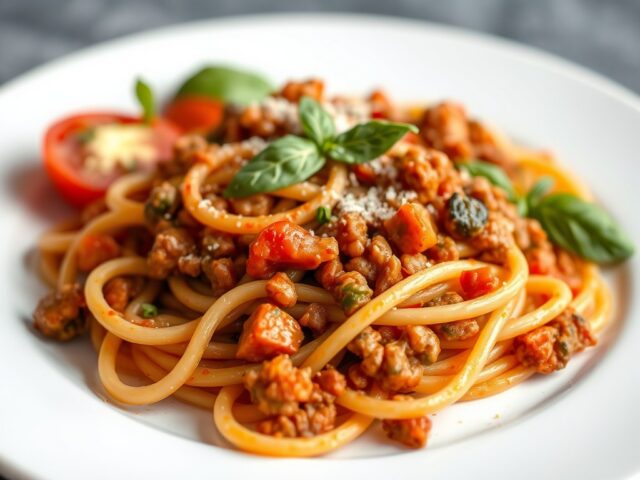 Spagheti (di Harry)