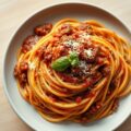 Spaghetti Alla Bolognese 4