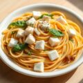 Spaghetti alle checca