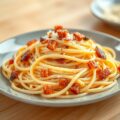 Spaghetti Carbonara