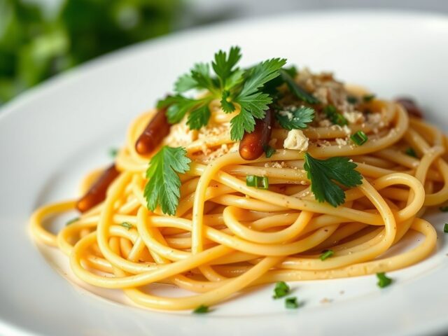 Spaghetti (Heerlijk)