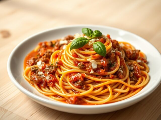 Spaghetti Hollandia
