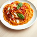 Spaghetti à la Marijke