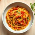 Spaghetti op Caruso’s wijze