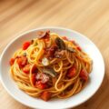spaghetti van Remco