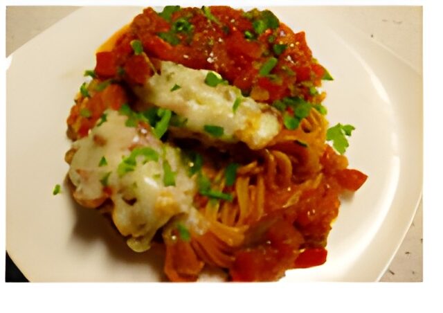 Spaghetti Verrassing…..