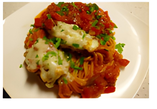Spaghetti Verrassing…..
