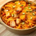spaghetti-zalmgratin