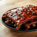 Spareribs met piment