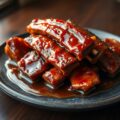 Spareribs (zoet)