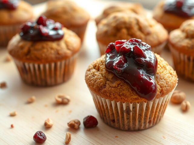 Speclaasmuffins