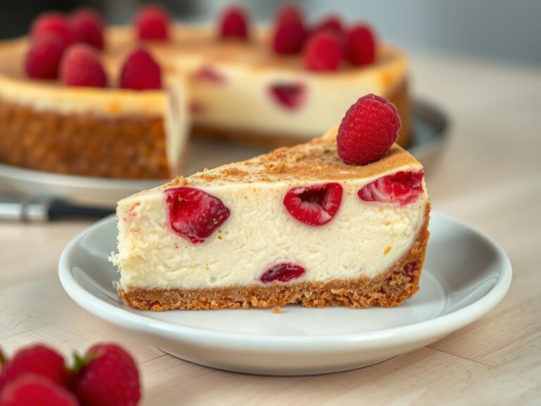 Speculaas-cheesetaart