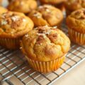 Speculaas-kokosmuffins