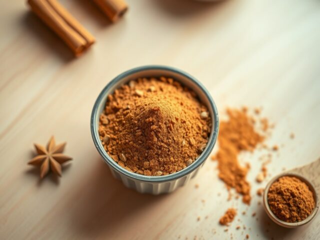 speculaas kruiden