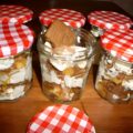 Speculaas tiramisu met gebakken appel