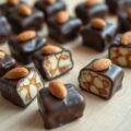 Speculaasbonbons met chocola