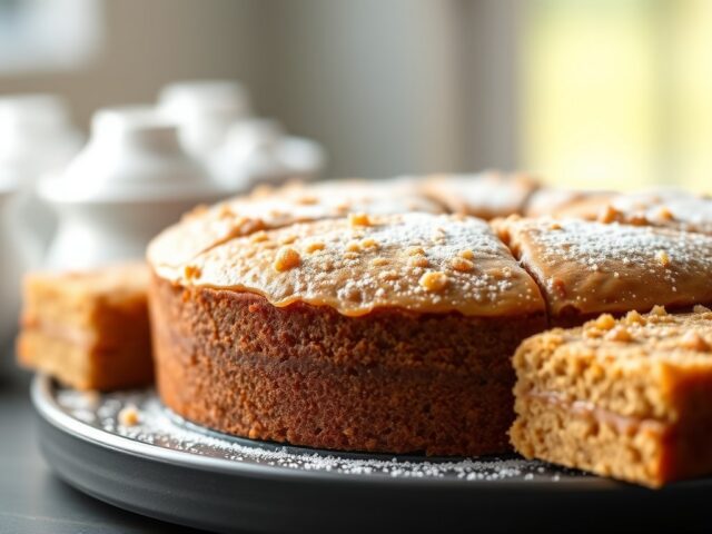 Speculaascake