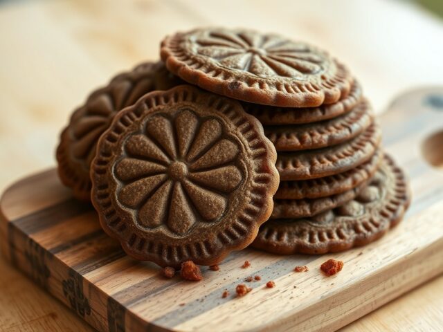 Speculaasdeeg