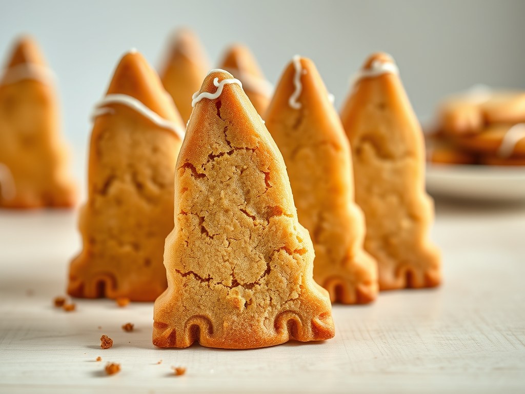 Speculaasmijters, AI-gegenereerde illustratie