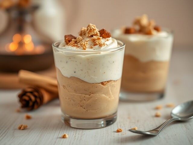 Speculaasmousse