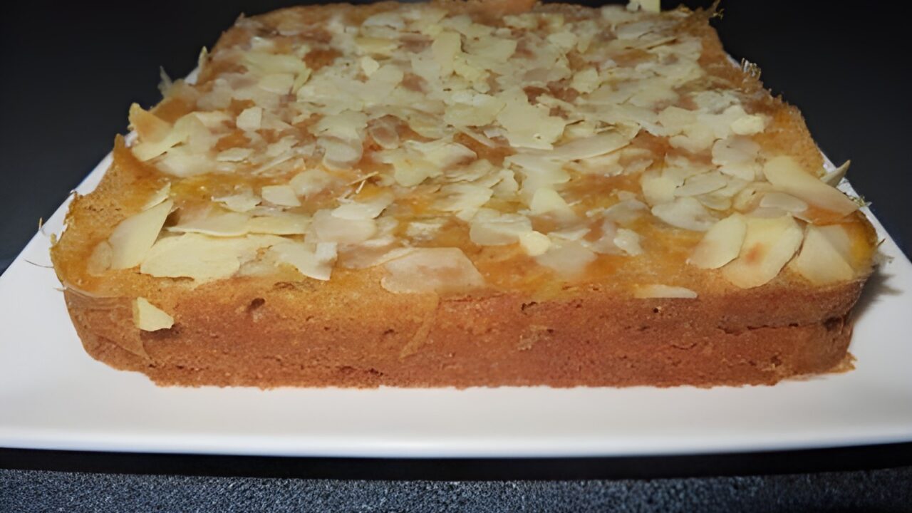Speculaastaartje