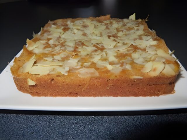 Speculaastaartje