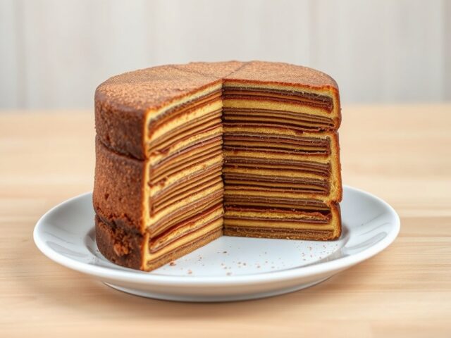 Spekkoek