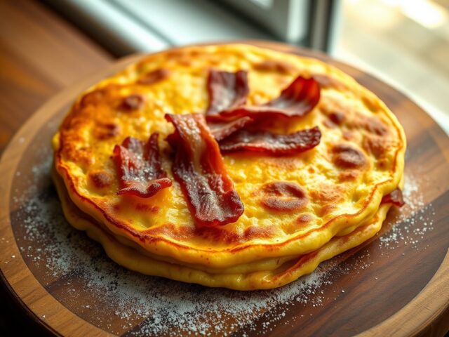 Spekpannekoek