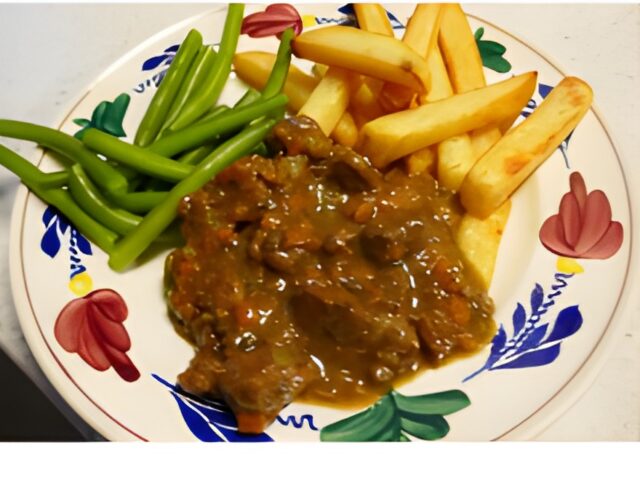 Spezzatino di manzo