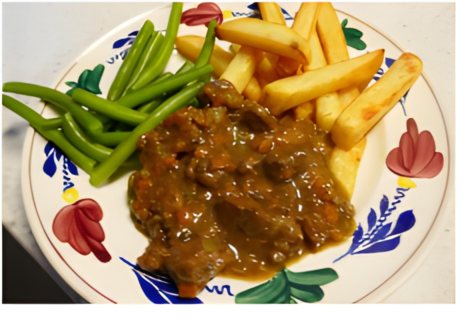 Spezzatino di manzo