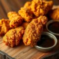 Spicey American Chicken