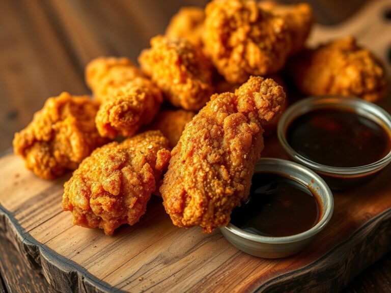 Spicey American Chicken