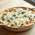 Spinaziegratin