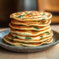 Spinaziepoffertjes