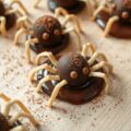 Spinnendessert