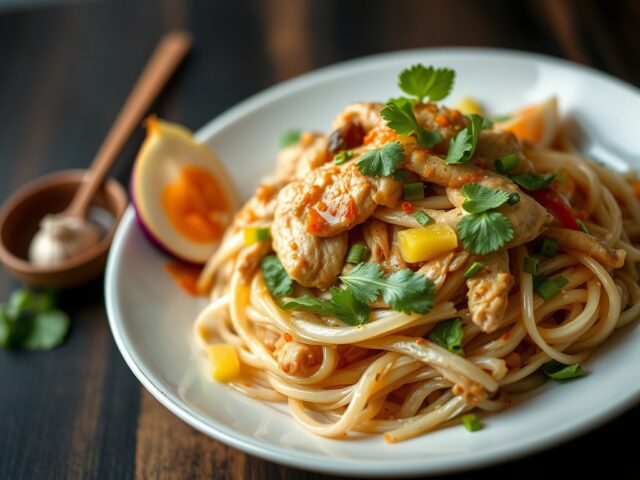 Spitskool Thai