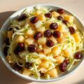 spitskoolsalade