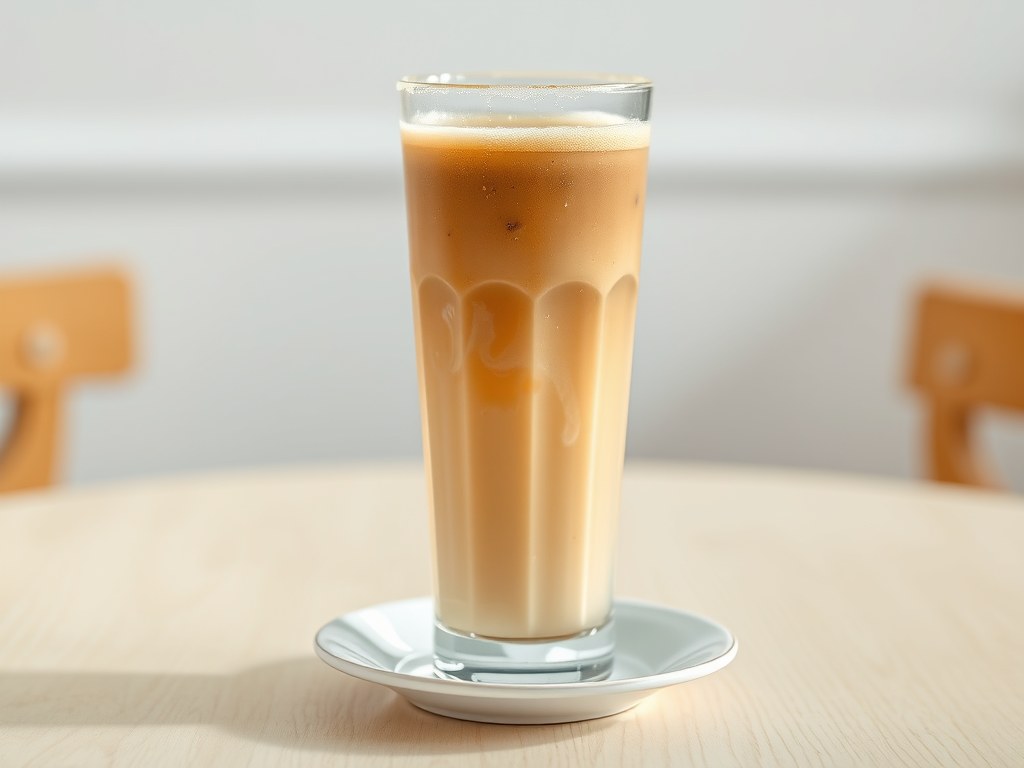 Spoetnik (wel de drank!), AI-gegenereerde illustratie